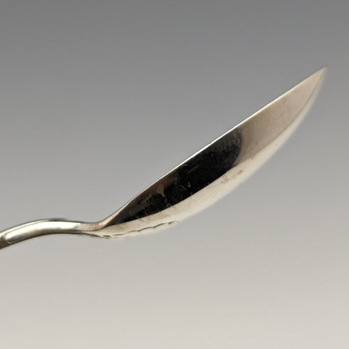 1914 年英國古董純銀茶匙 10 件組 152 克 Mappin & Webb
